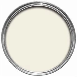 Farrow & Ball Modern Wimborne White No.239 Eggshell Paint, 2.5L -Farrow & Ball farrow ball modern wimborne white no 239 eggshell paint 2 5l5051836272395 12c bq