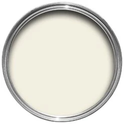 Farrow & Ball Modern Wimborne White No.239 Matt Emulsion Paint, 2.5L -Farrow & Ball farrow ball modern wimborne white no 239 matt emulsion paint 2 5l5029496293920 21c bq