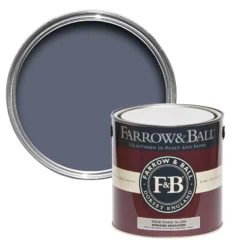 Farrow & Ball Modern Wine Dark No.308 Matt Emulsion Paint, 2.5L