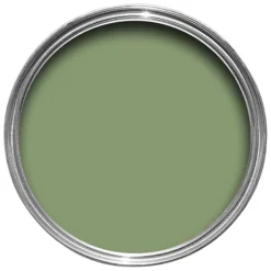 Farrow & Ball Modern Yeabridge Green No.287 Eggshell Paint, 750ml -Farrow & Ball farrow ball modern yeabridge green no 287 eggshell paint 750ml5051836277871 12c bq