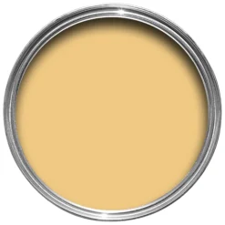 Farrow & Ball Modern Yellow Ground No.218 Eggshell Paint, 750ml -Farrow & Ball farrow ball modern yellow ground no 218 eggshell paint 750ml5051836277185 12c bq