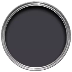 Farrow & Ball Paean Black No.294 Gloss Metal & Wood Paint, 2.5L 9 Farrow & Ball Paean Black No.294 Gloss Metal & Wood Paint, 2.5L -Farrow & Ball farrow ball paean black no 294 gloss metal wood paint 2 5l5051836052942 21c bq