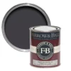 Farrow & Ball Paean Black No.294 Gloss Metal & Wood Paint, 750ml 2 Farrow & Ball Paean Black No.294 Gloss Metal & Wood Paint, 750ml -Farrow & Ball farrow ball paean black no 294 gloss metal wood paint 750ml5051836057947 02c bq