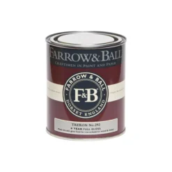 Farrow & Ball Treron No.292 Gloss Metal & Wood Paint, 750ml 7 Farrow & Ball Treron No.292 Gloss Metal & Wood Paint, 750ml -Farrow & Ball farrow ball treron no 292 gloss metal wood paint 750ml5051836057923 08c bq